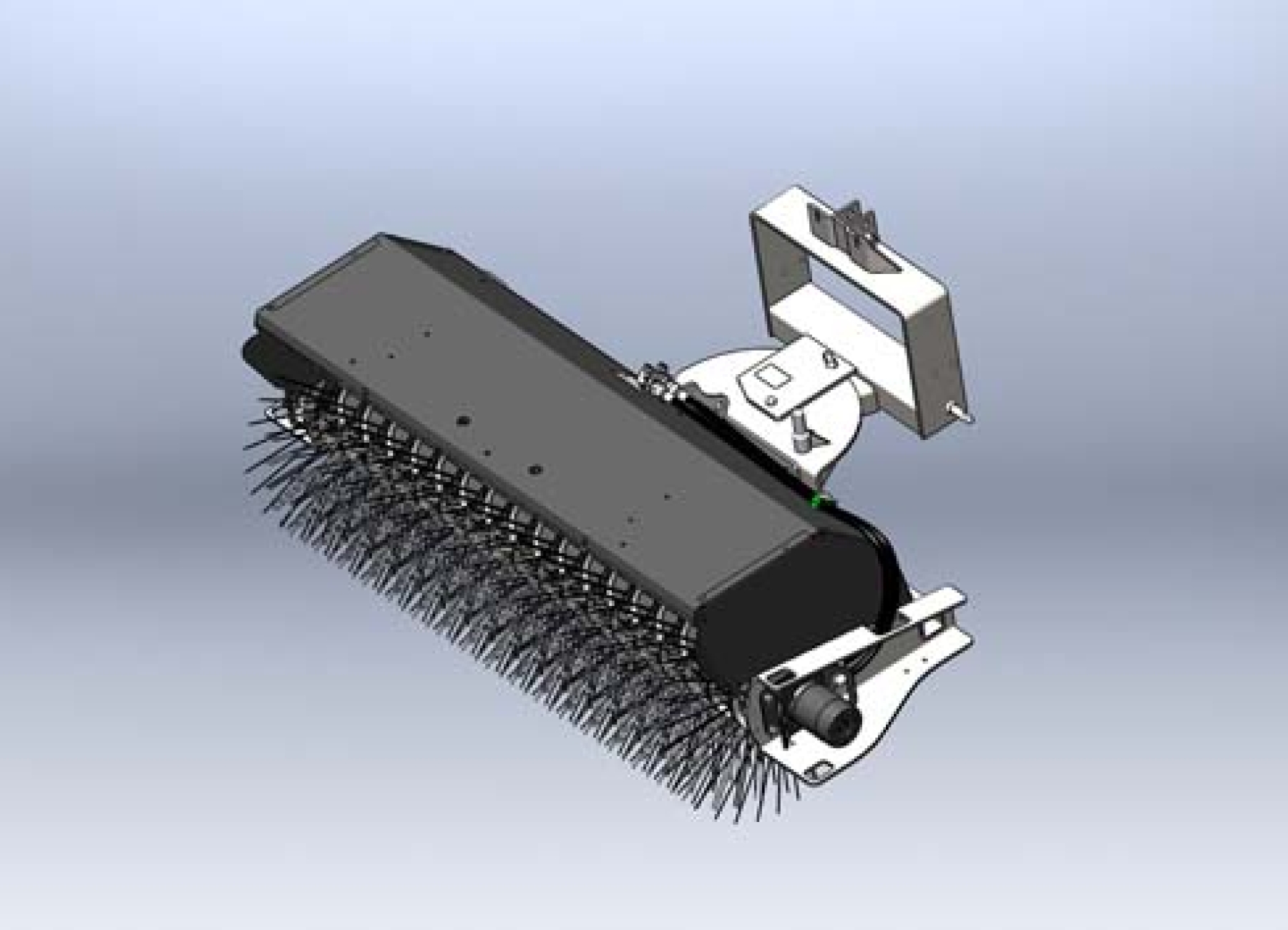 Sweepers, RLH Paladin Attachments